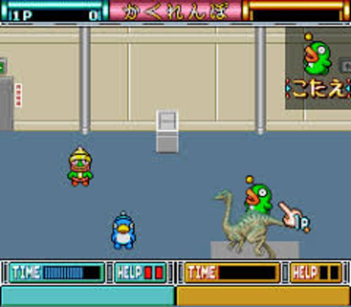 Hebereke no Oishii Puzzle ha Irimasen ka screenshot 2