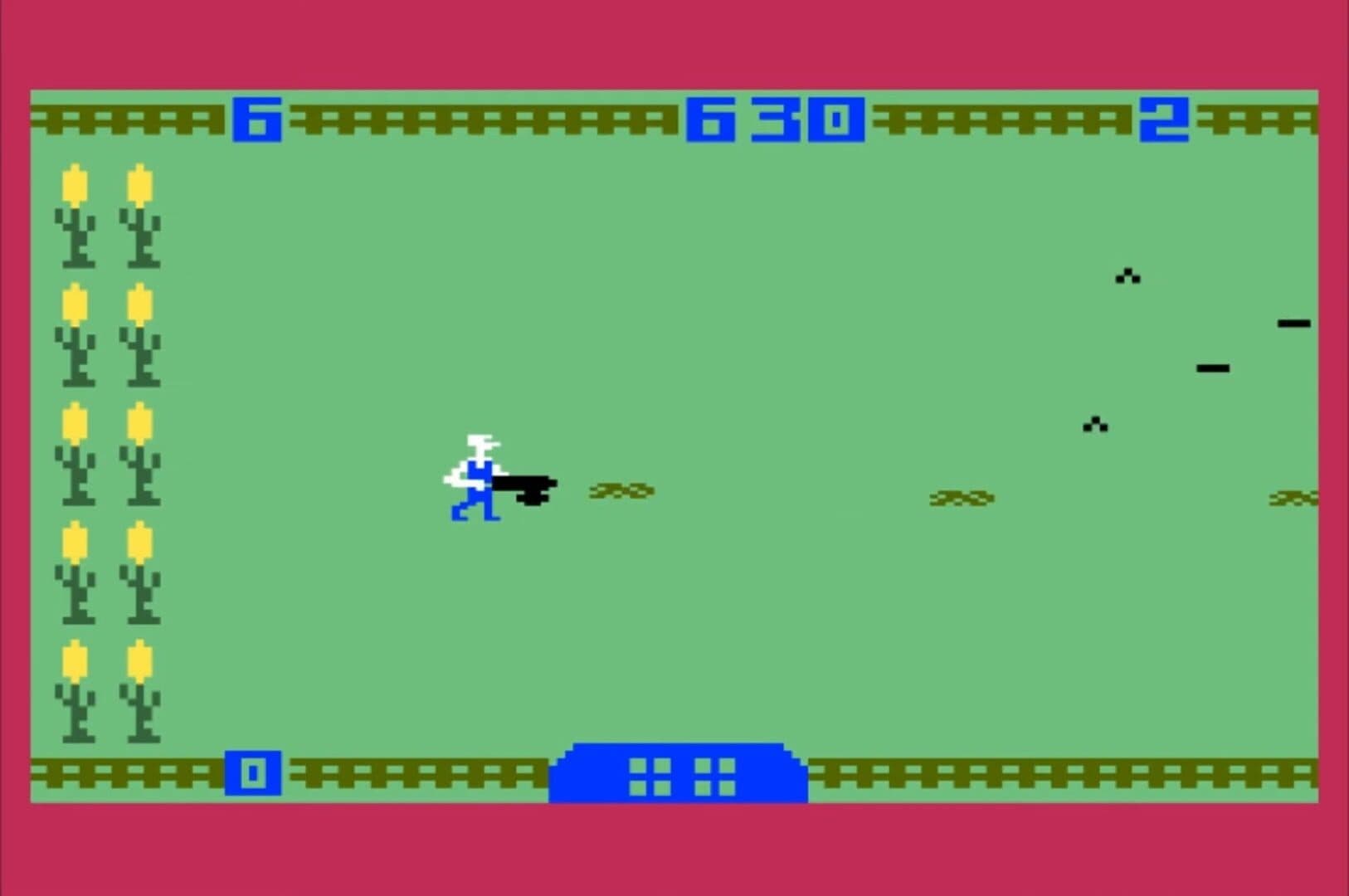 Worm Whomper screenshot 1