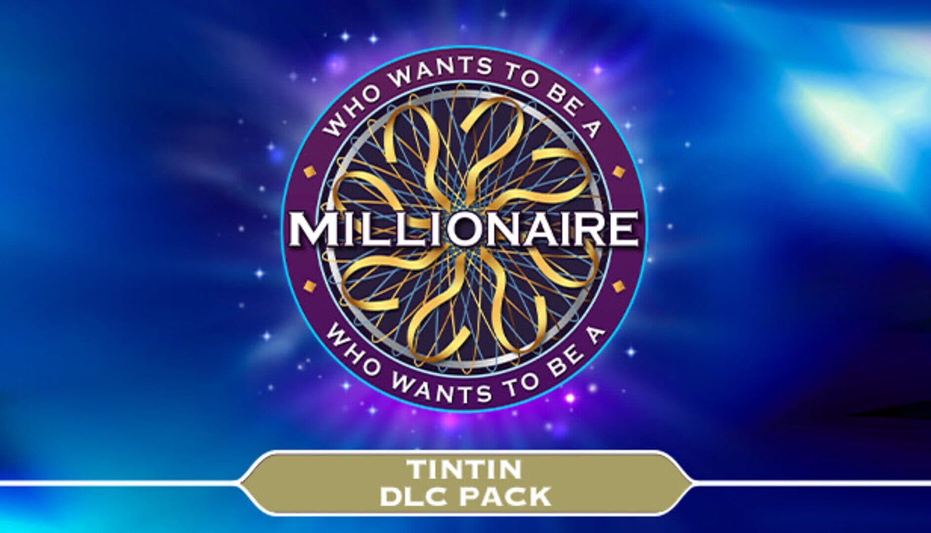Who Wants To Be A Millionaire?: Tintin Pack screenshot 1