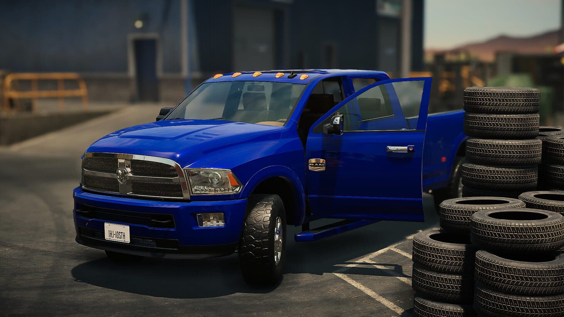 Car Mechanic Simulator 2021: Jeep RAM Remastered screenshot 3