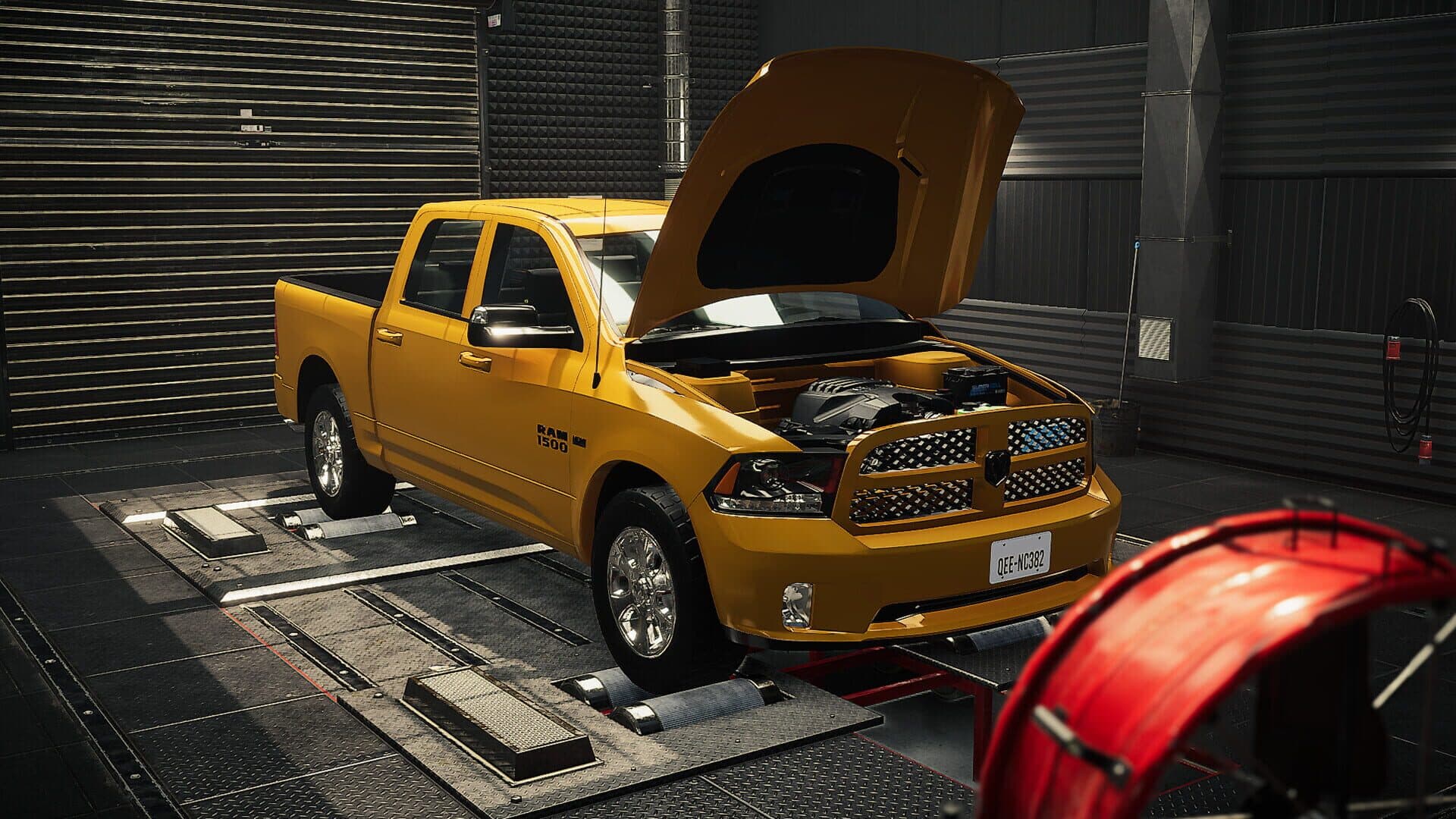 Car Mechanic Simulator 2021: Jeep RAM Remastered screenshot 7