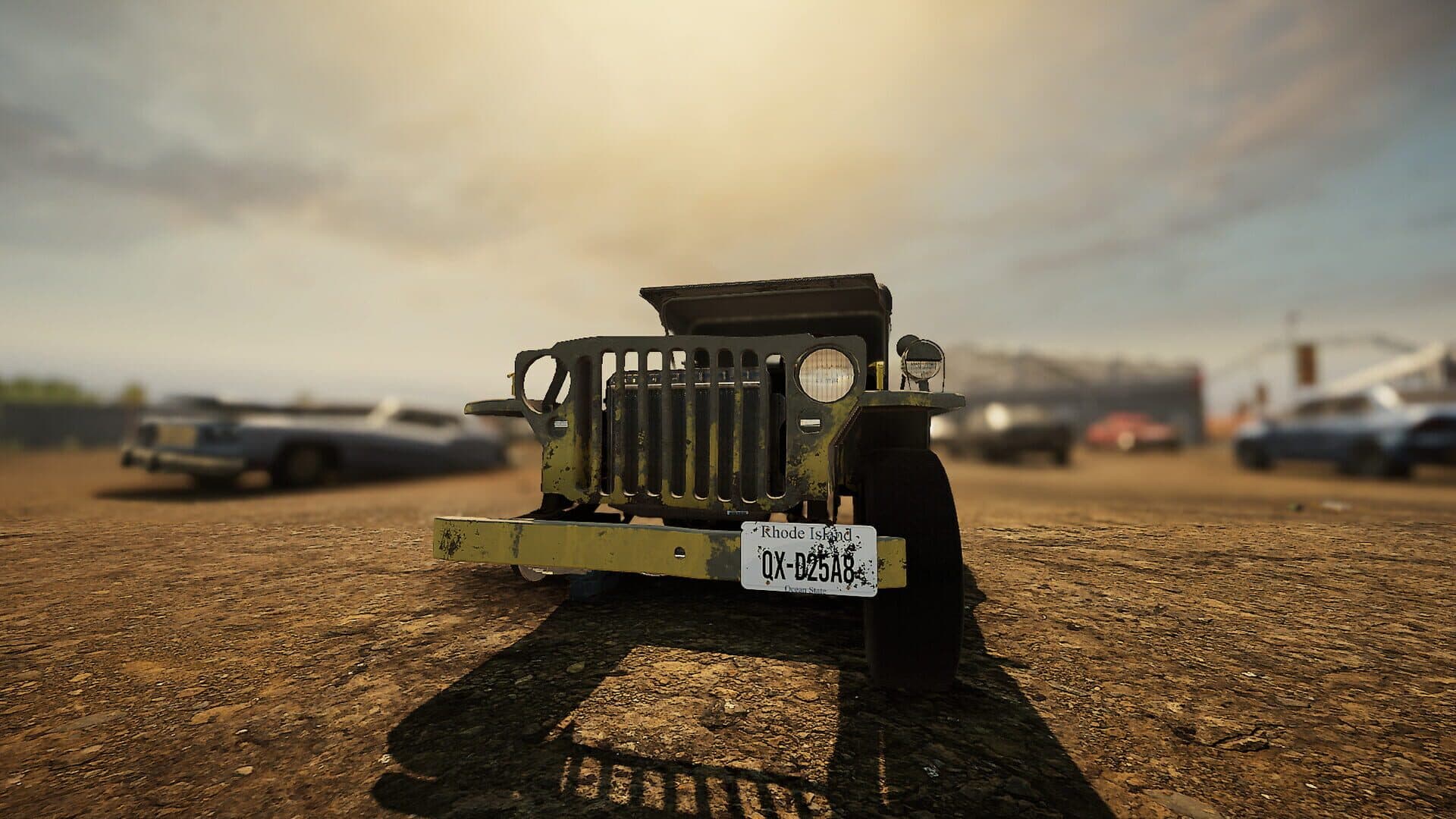 Car Mechanic Simulator 2021: Jeep RAM Remastered screenshot 10