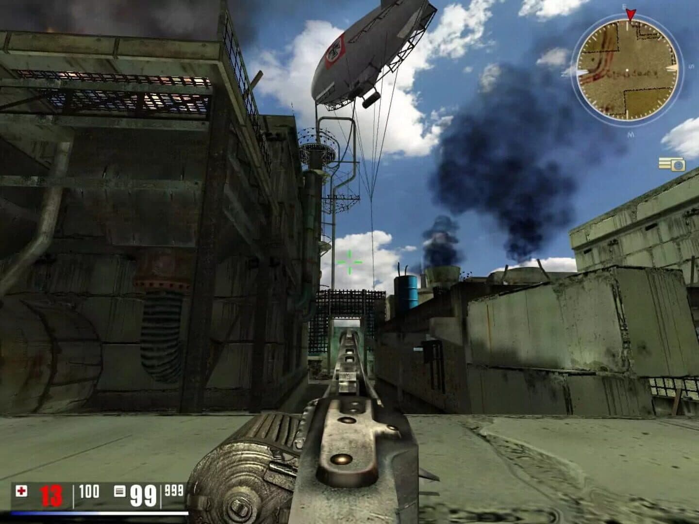 Ubersoldier screenshot 5