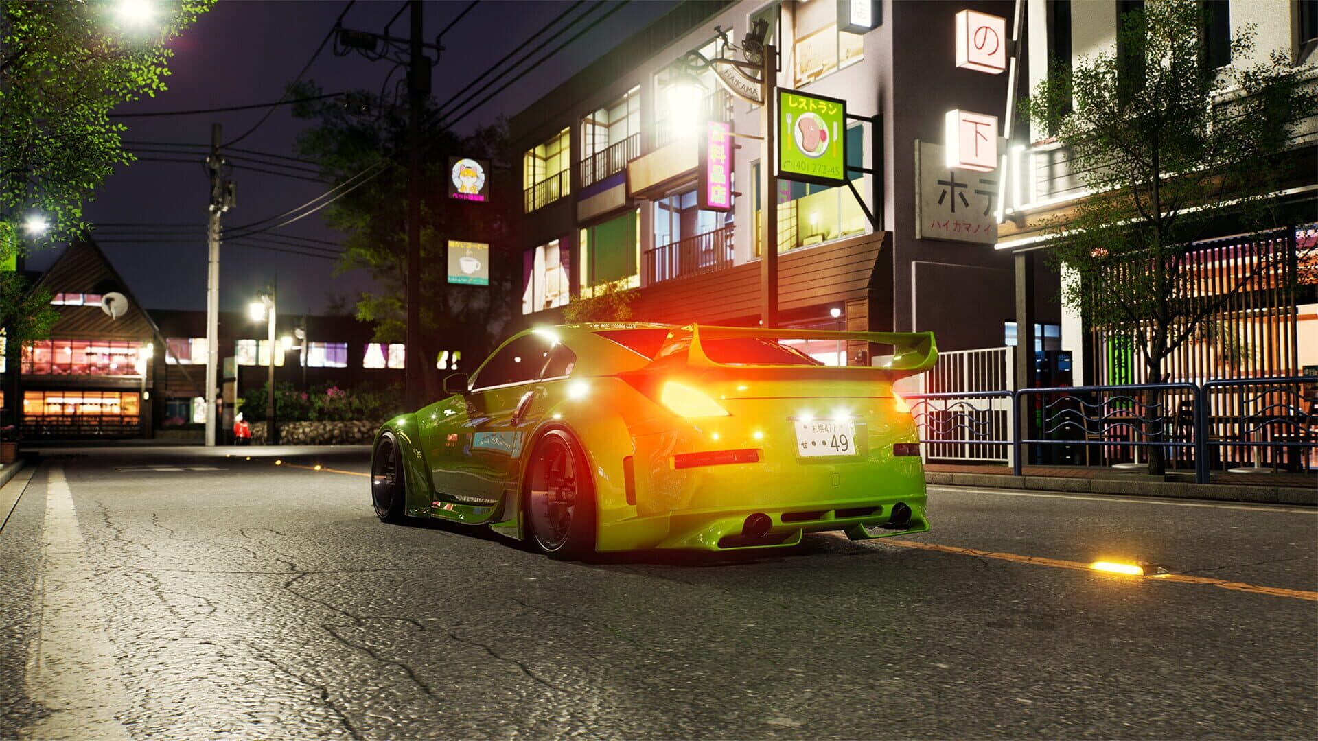 JDM: Rise of the Scorpion screenshot 3