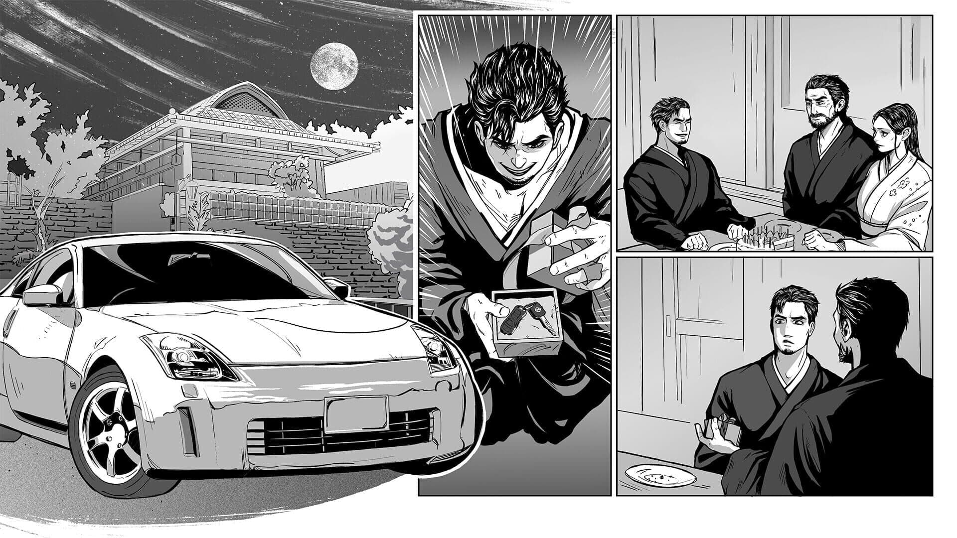 JDM: Rise of the Scorpion screenshot 5
