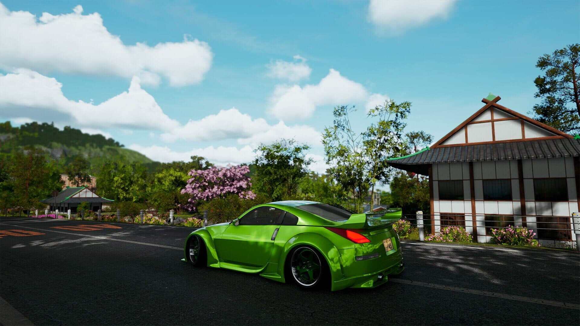 JDM: Rise of the Scorpion screenshot 8