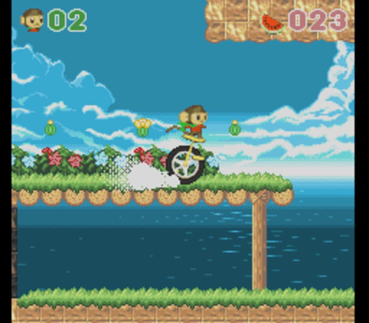 Gururin World screenshot 2
