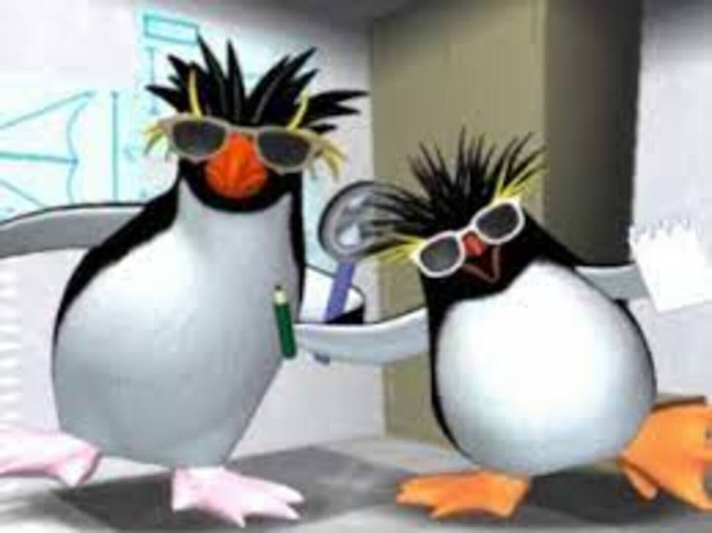 Iwatobi Penguin Rocky x Hopper 2: Tantei Monogatari screenshot 1