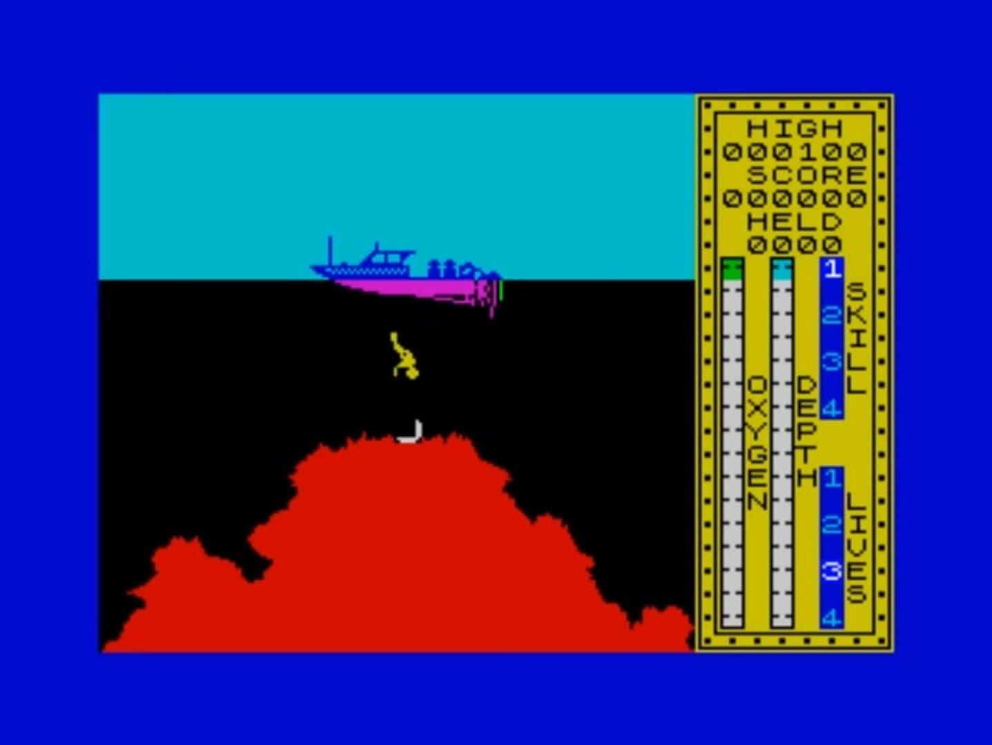 Scuba Dive screenshot 2