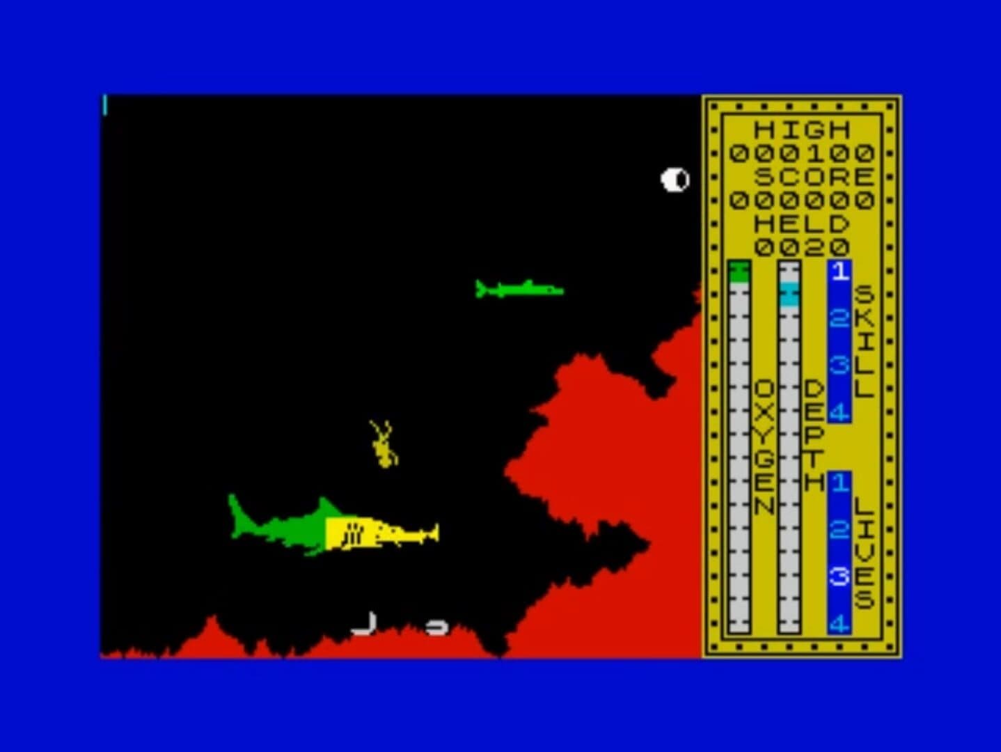 Scuba Dive screenshot 3