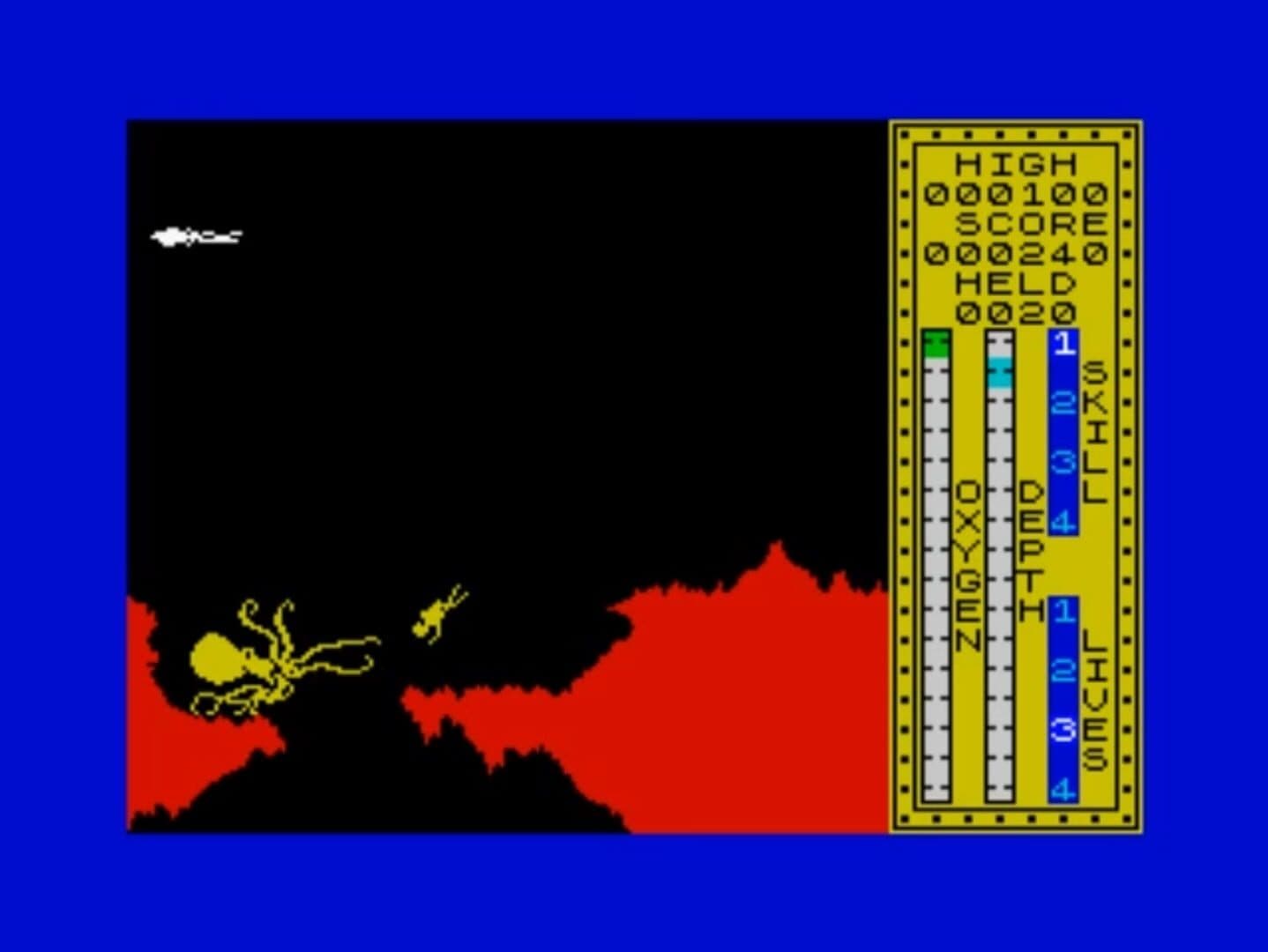 Scuba Dive screenshot 4