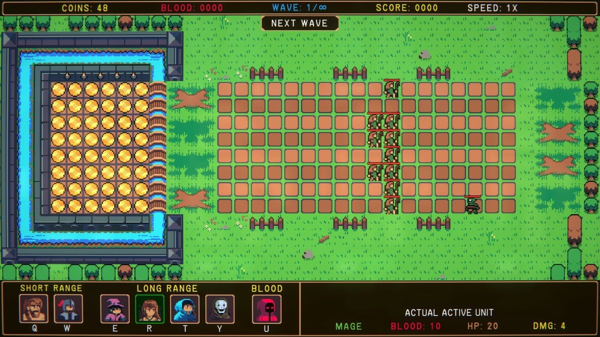 1Bit Castle: Remake screenshot 4