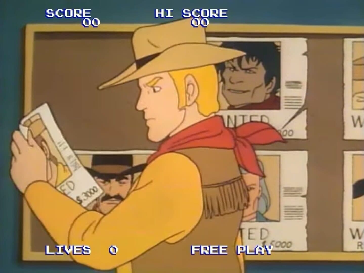 Badlands screenshot 1