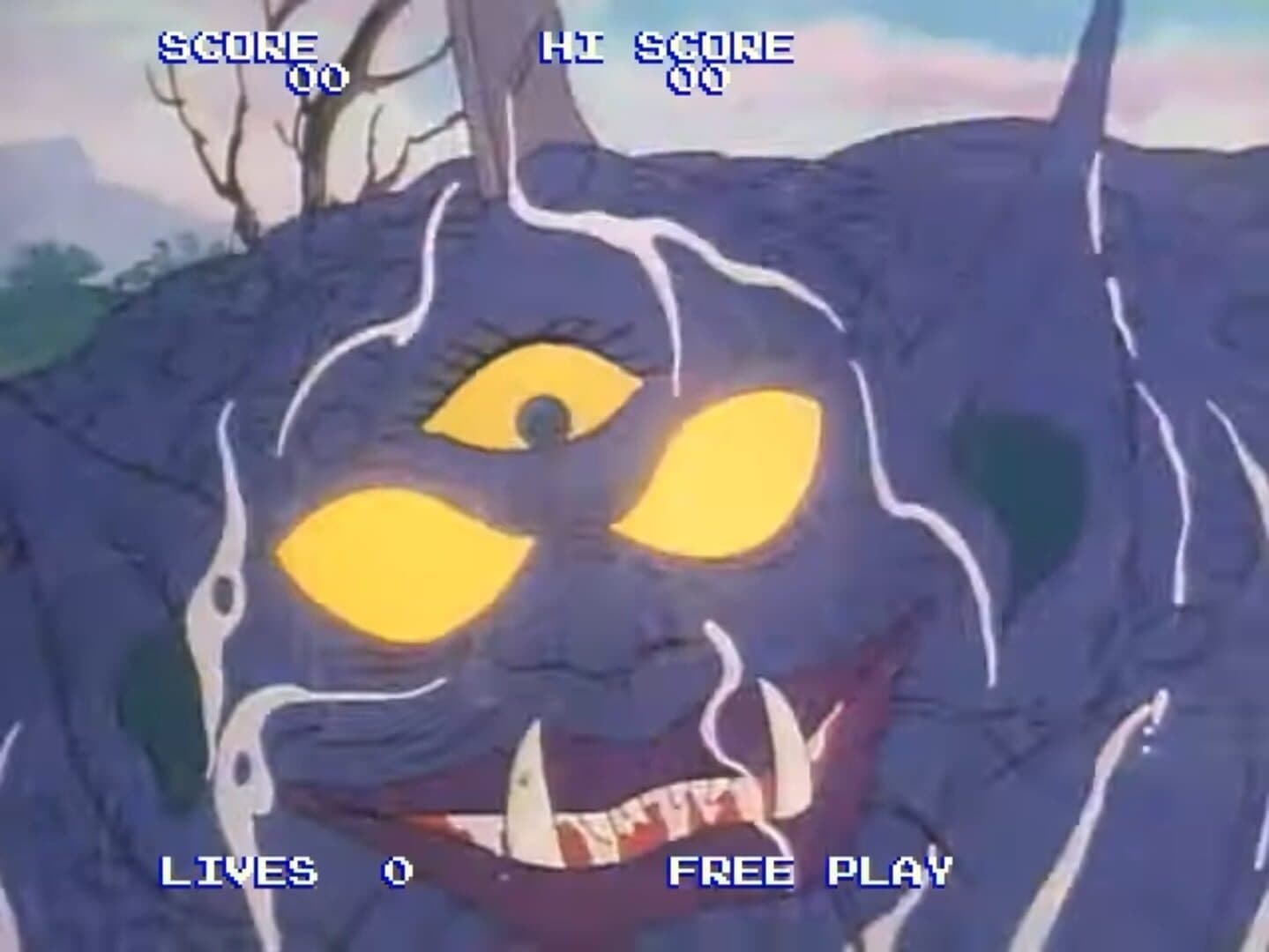 Badlands screenshot 2