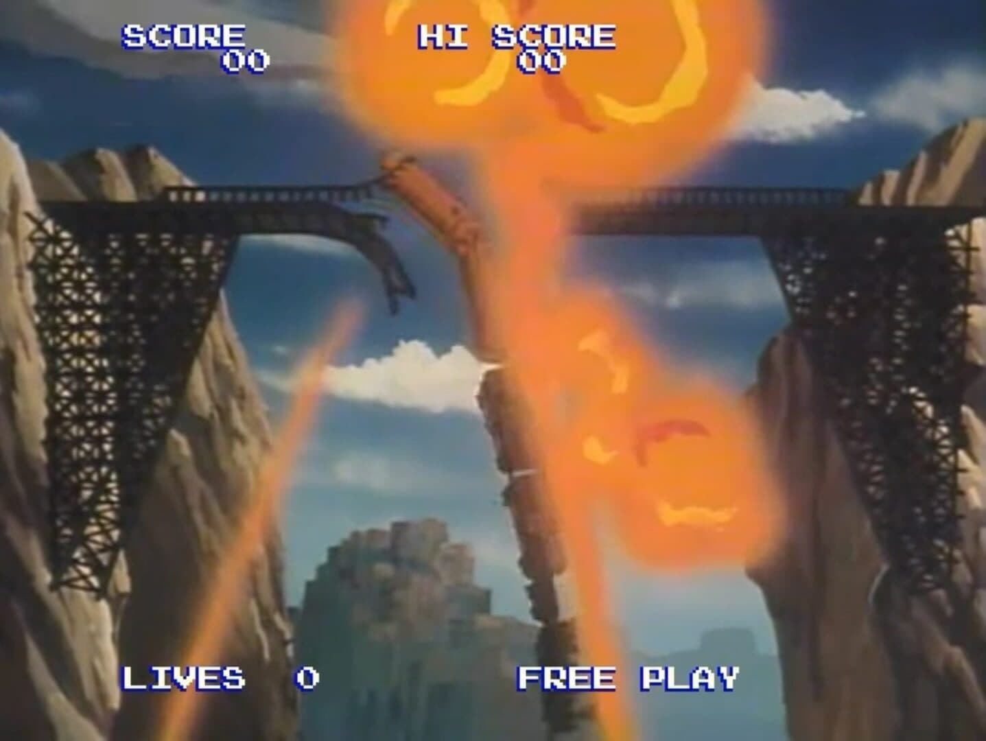 Badlands screenshot 3