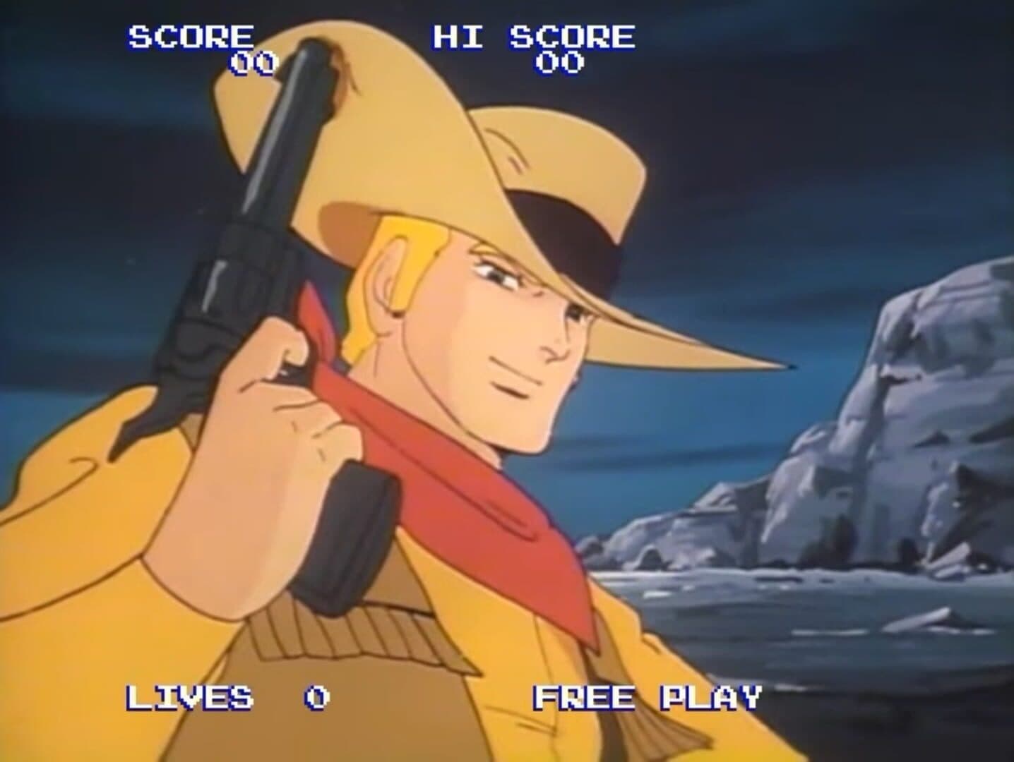 Badlands screenshot 4