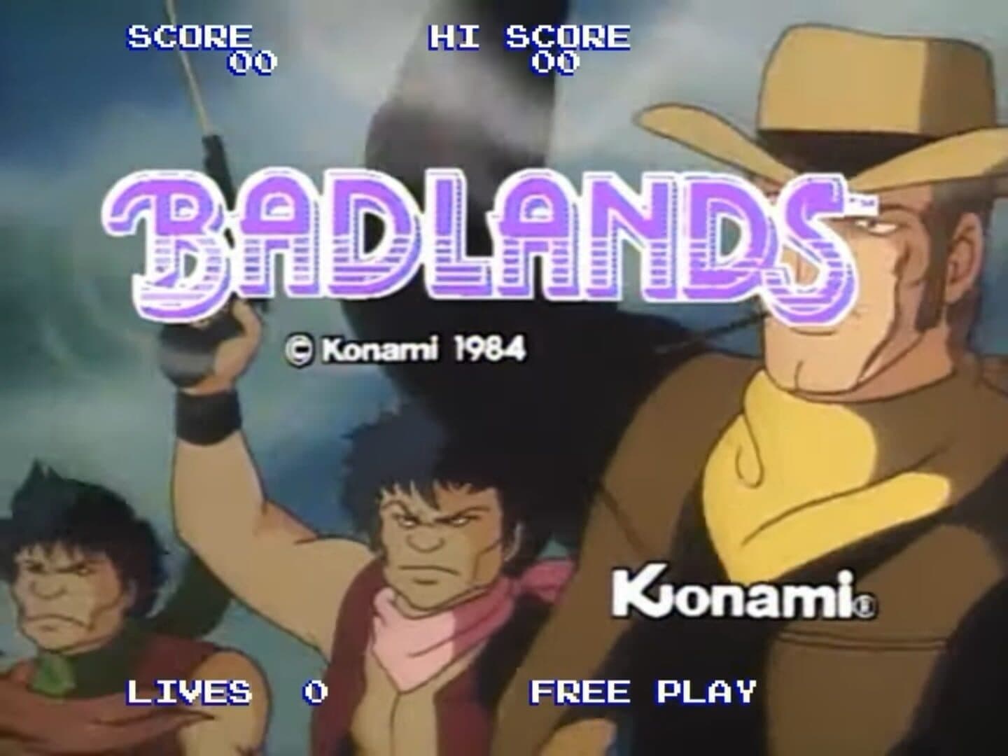 Badlands screenshot 5
