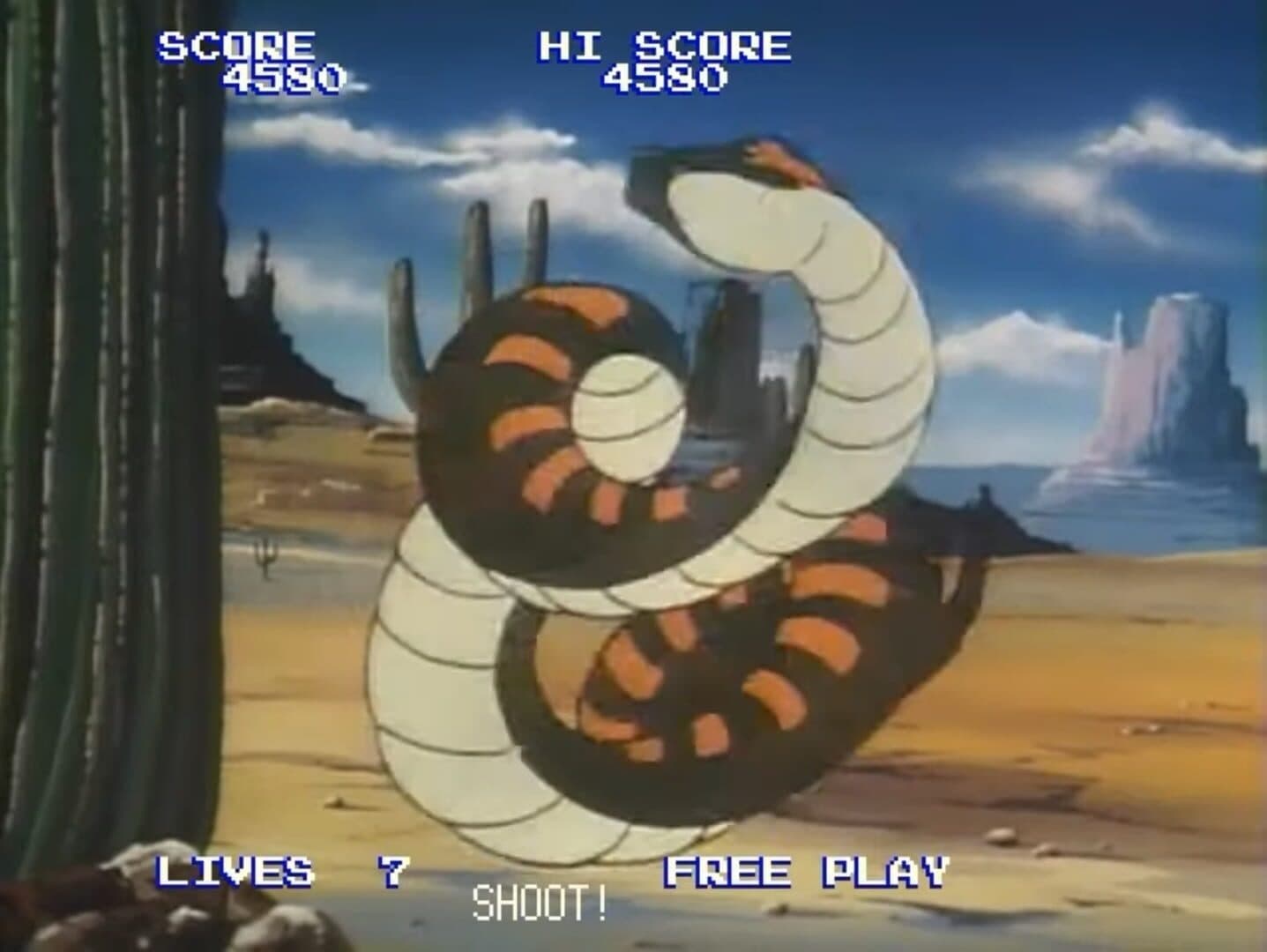 Badlands screenshot 6