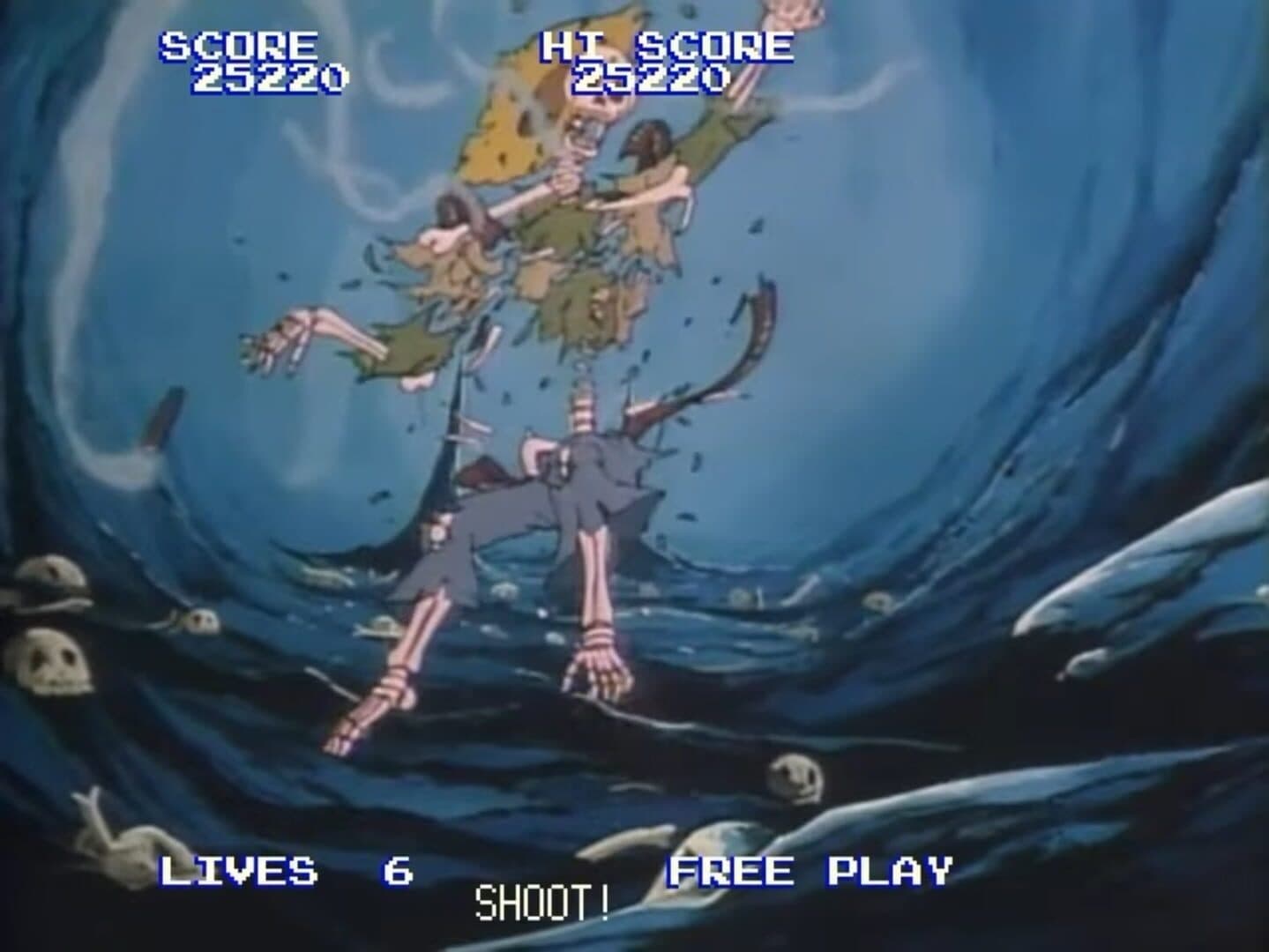 Badlands screenshot 7