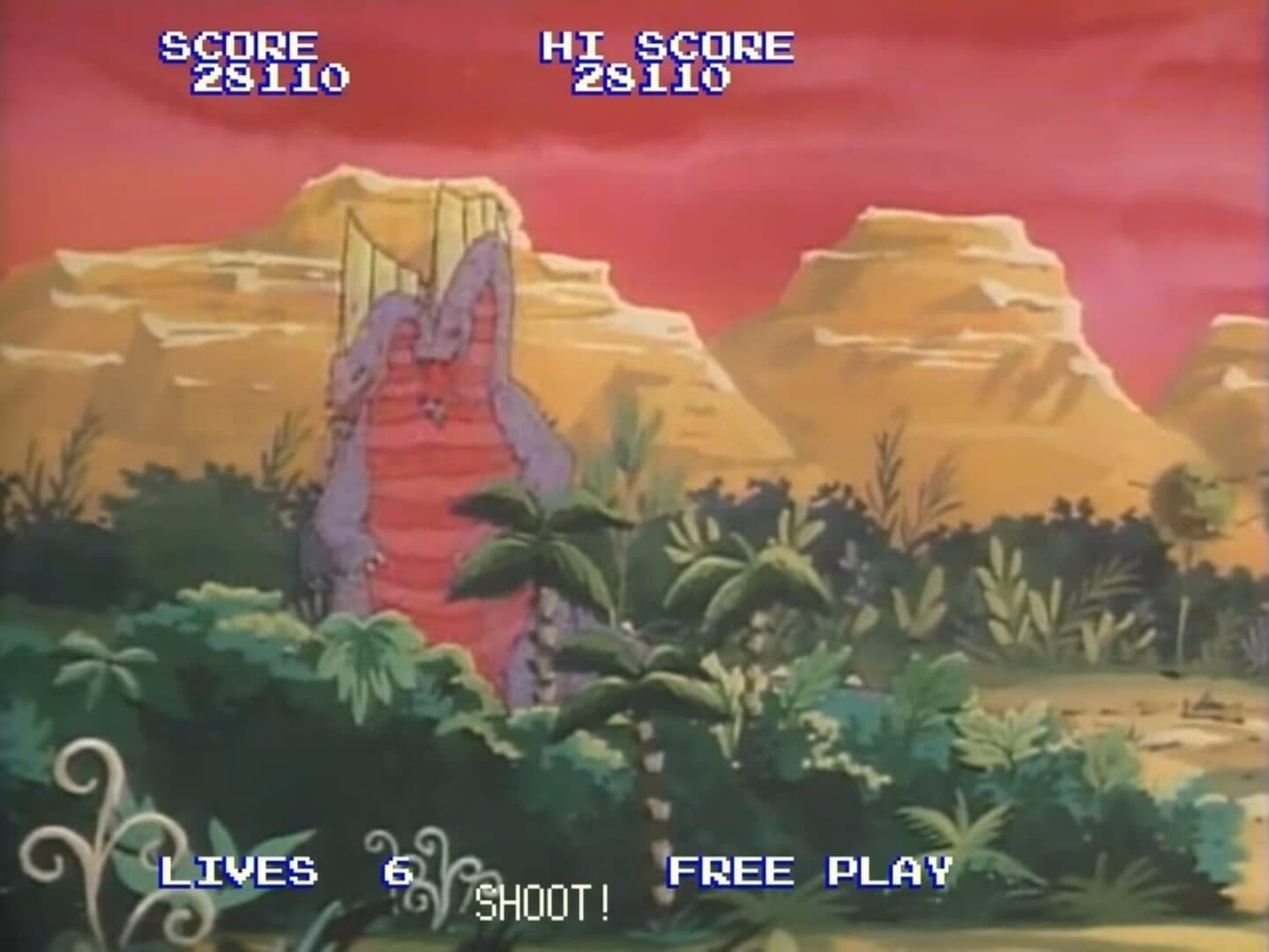Badlands screenshot 8