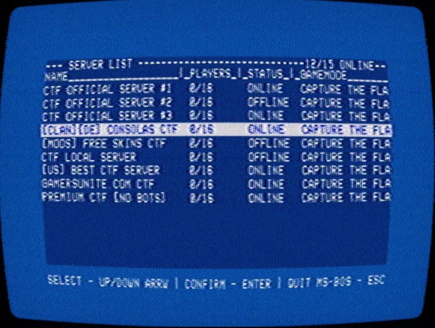 No Players Online Classic screenshot 1