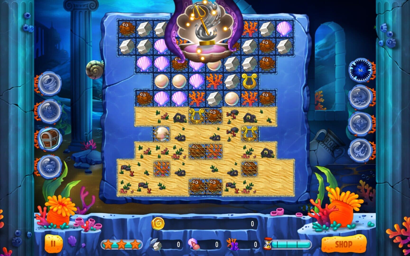 Fiona's Dream of Atlantis screenshot 6