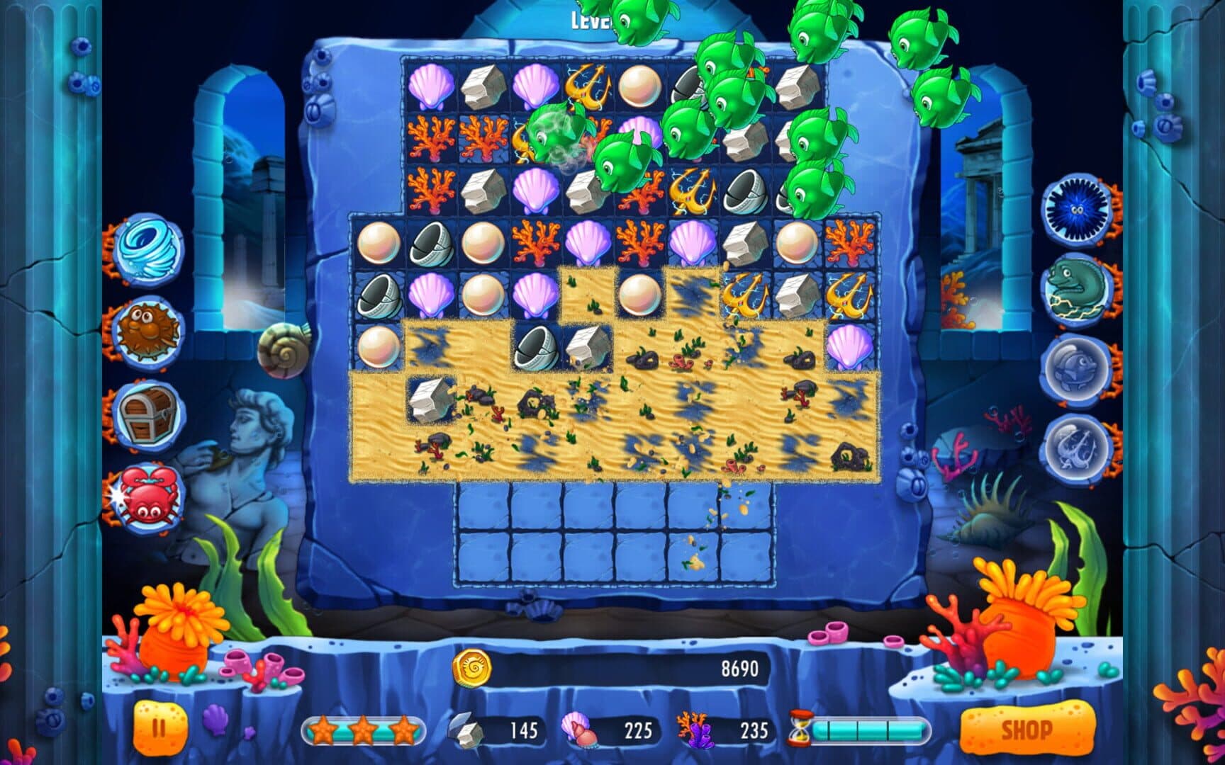 Fiona's Dream of Atlantis screenshot 2