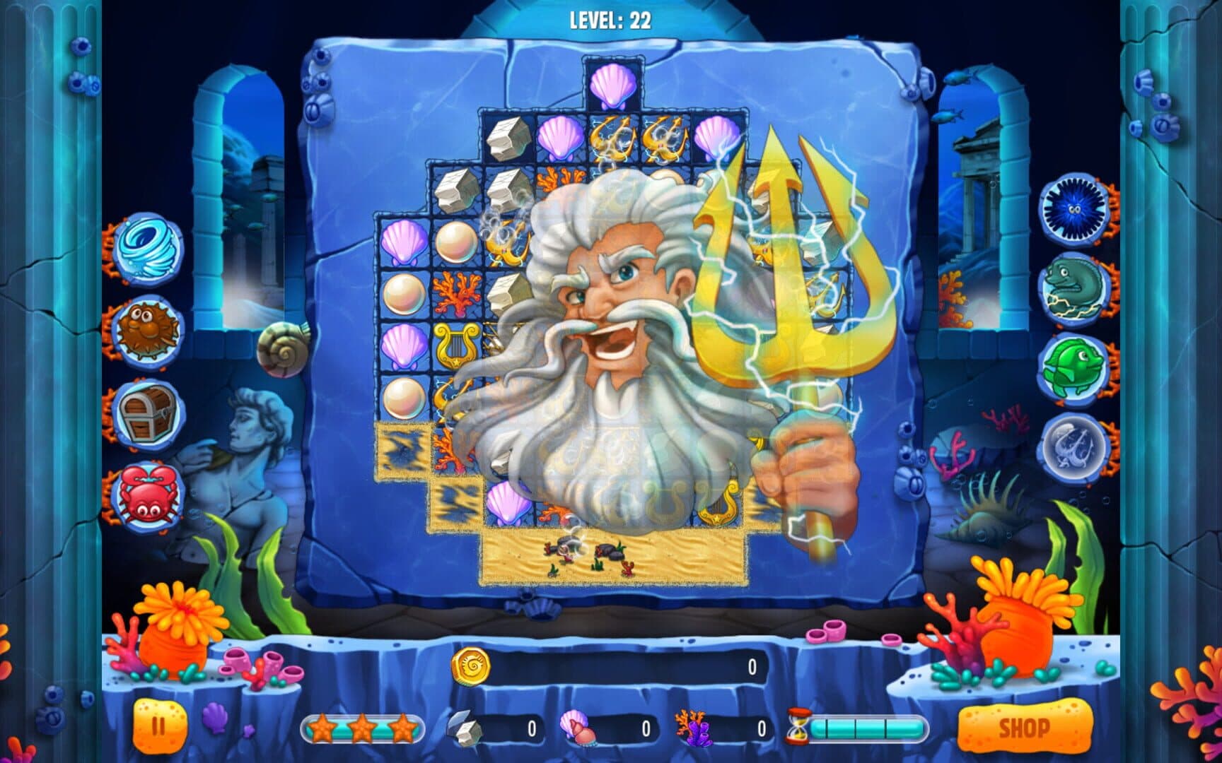 Fiona's Dream of Atlantis screenshot 4