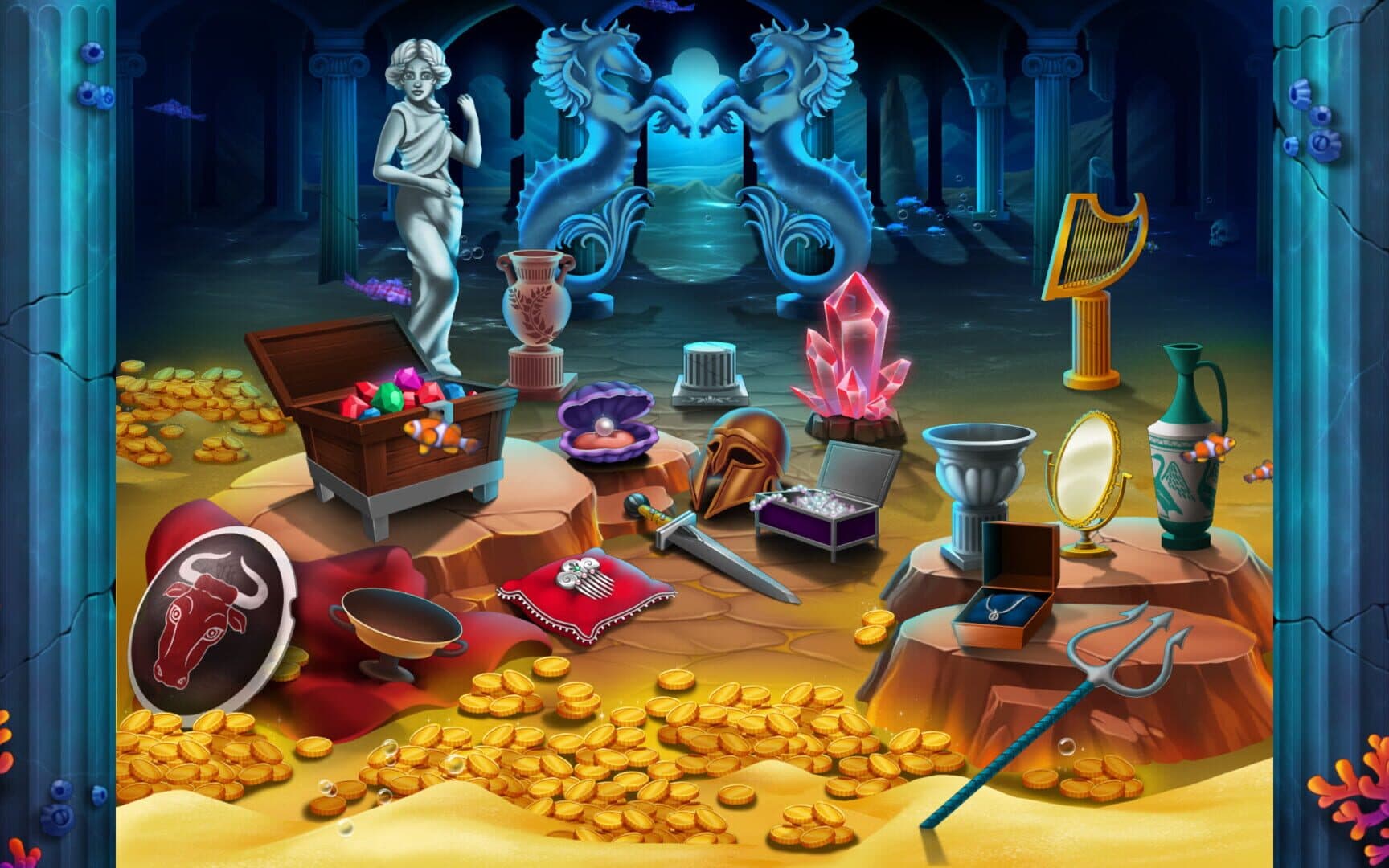 Fiona's Dream of Atlantis screenshot 5