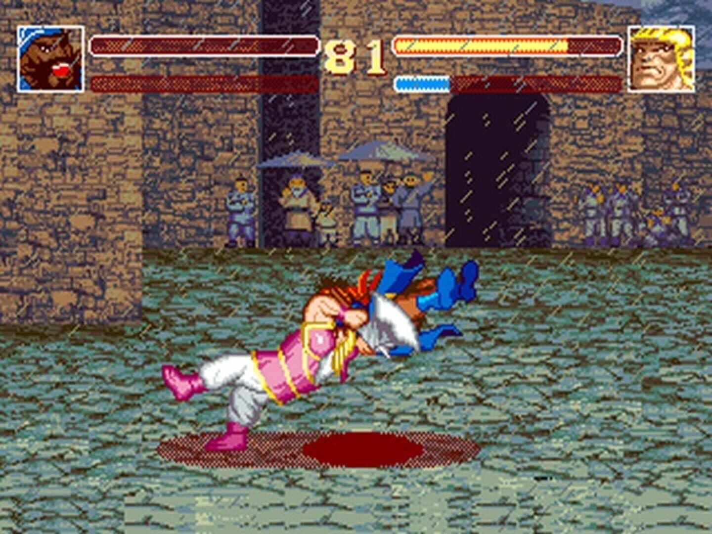 Sango Fighter screenshot 7