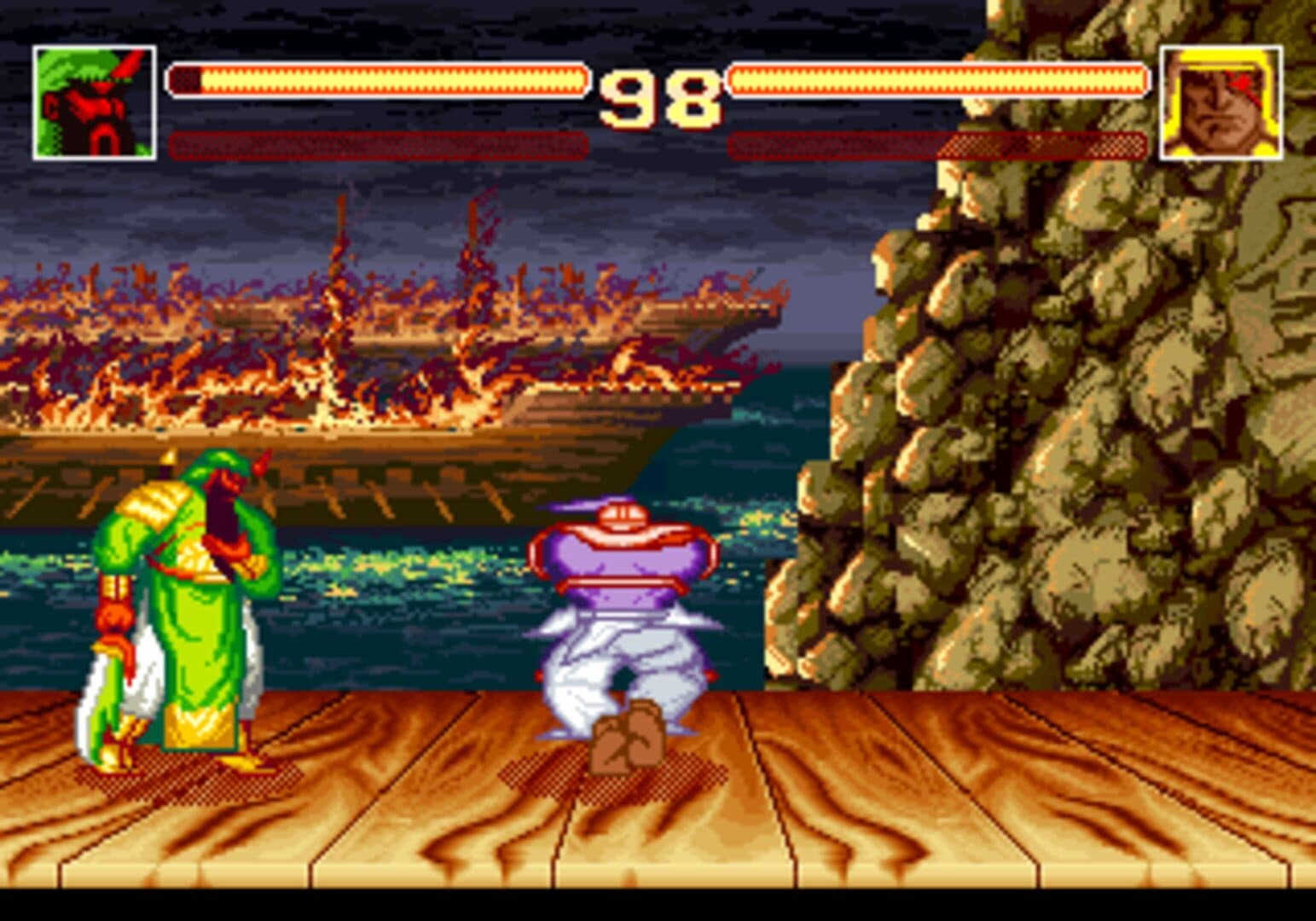 Sango Fighter screenshot 8
