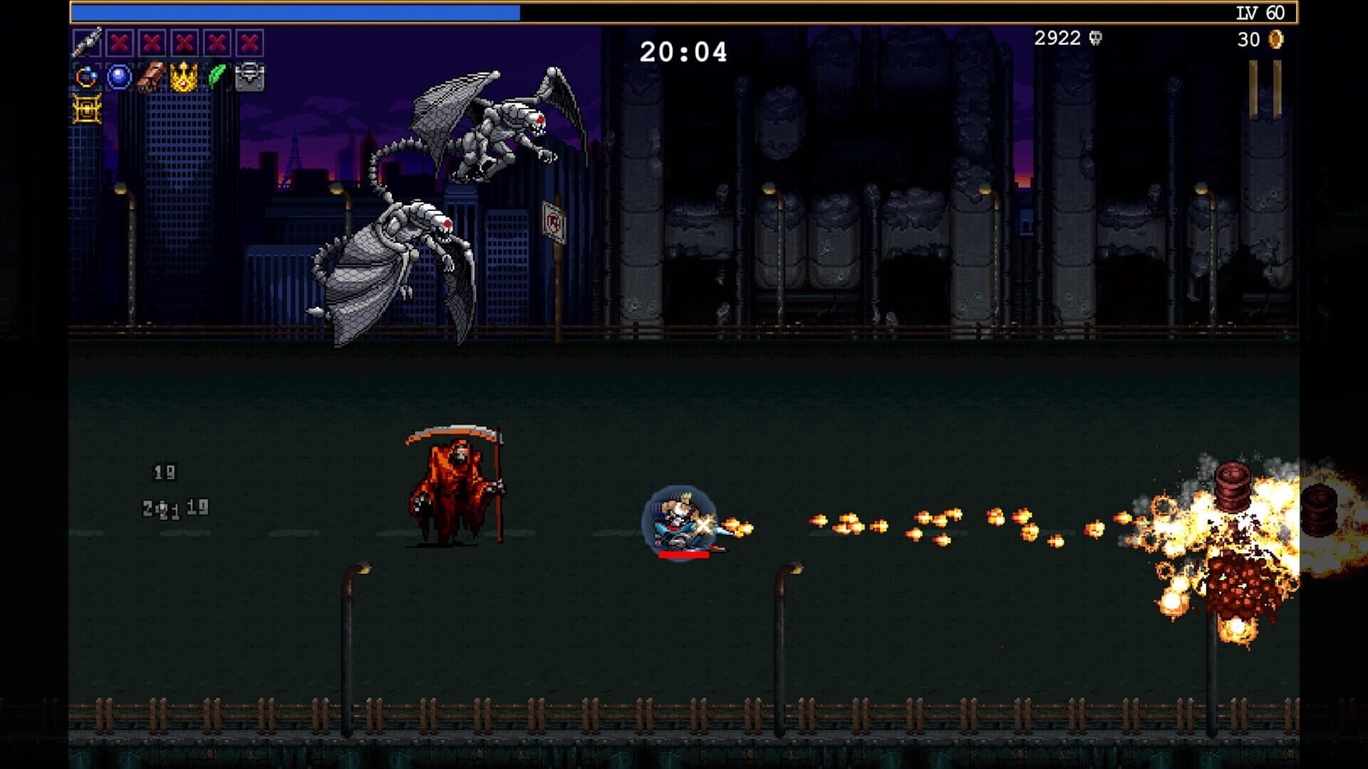 Vampire Survivors: Operation Guns screenshot 6