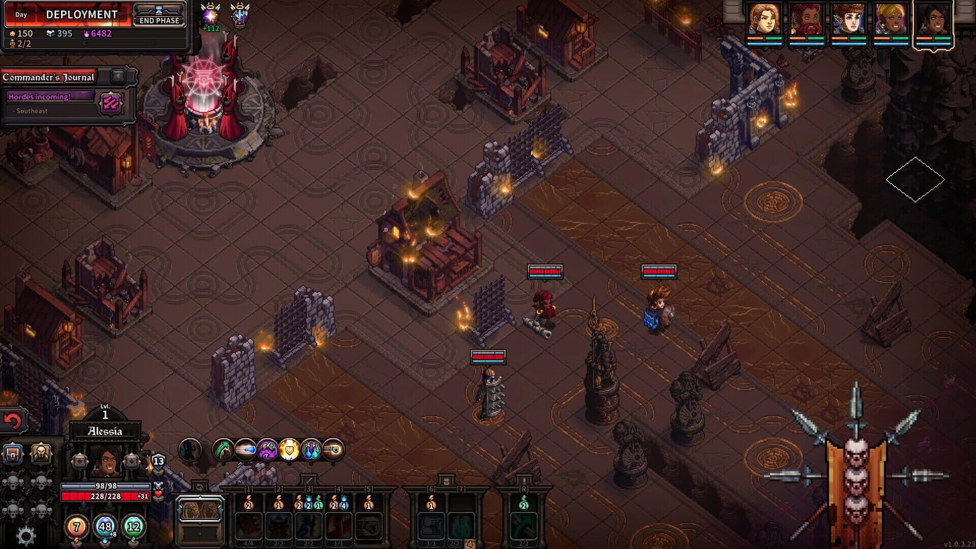 The Last Spell: Dwarves of Runenberg screenshot 5