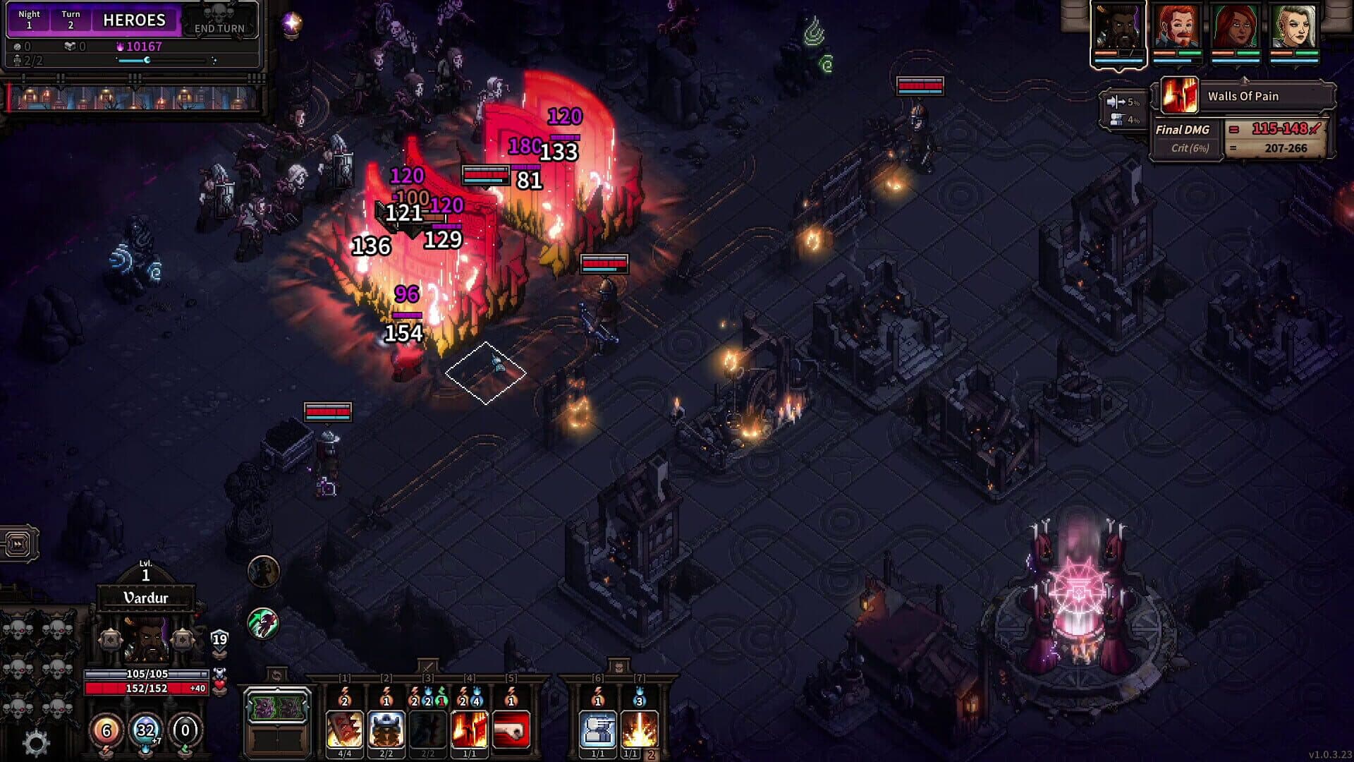 The Last Spell: Dwarves of Runenberg screenshot 7