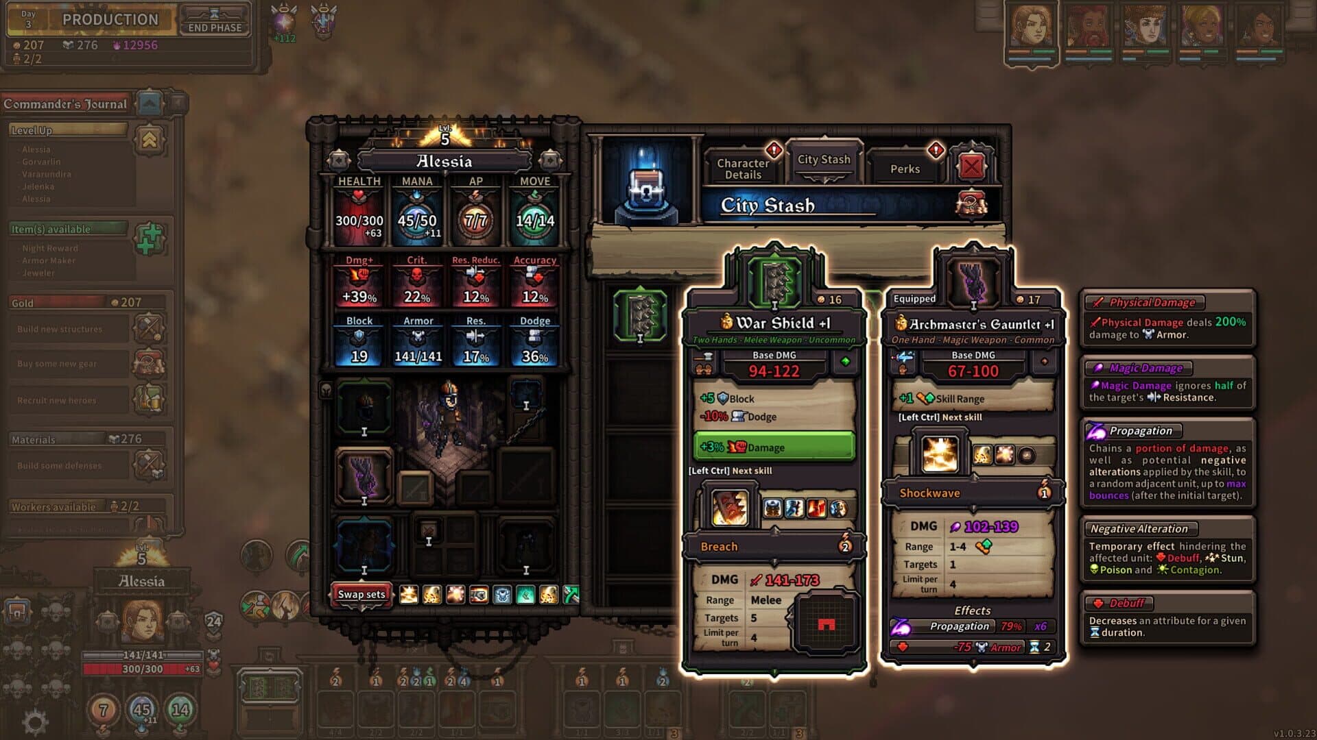 The Last Spell: Dwarves of Runenberg screenshot 8