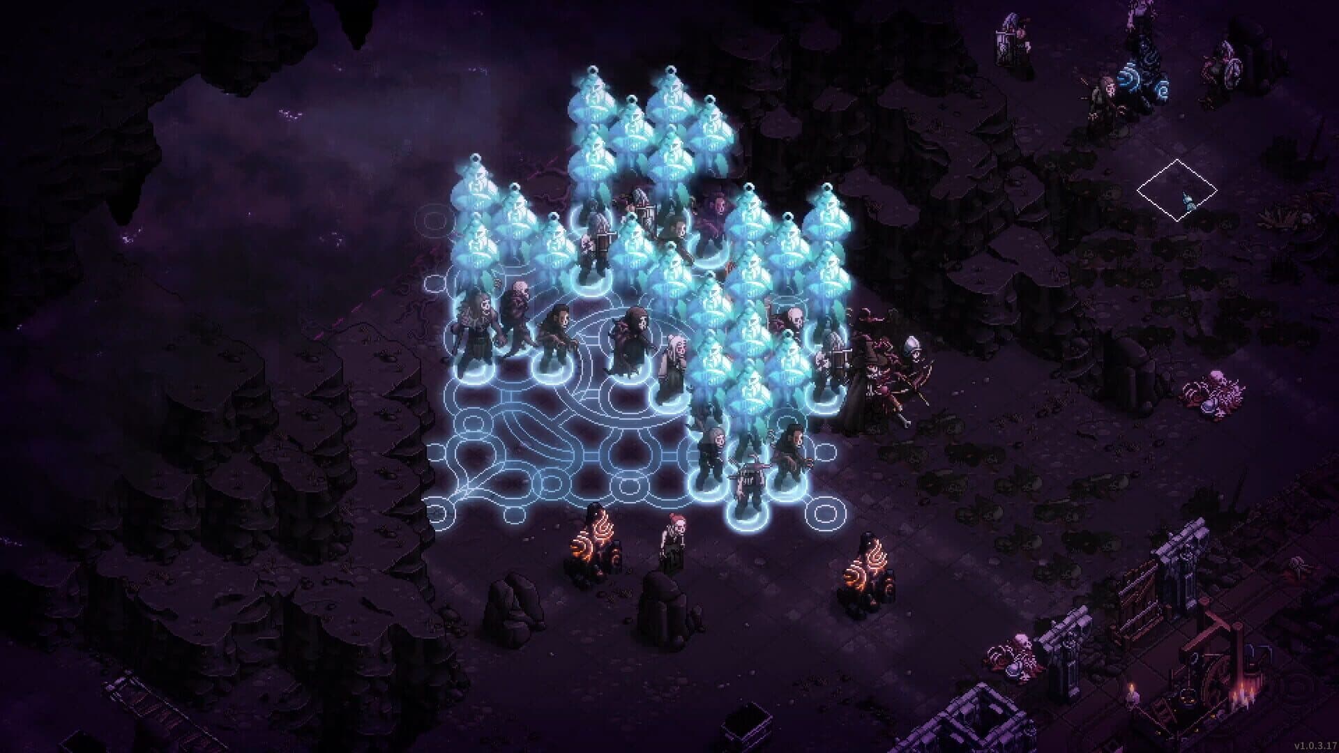 The Last Spell: Dwarves of Runenberg screenshot 1