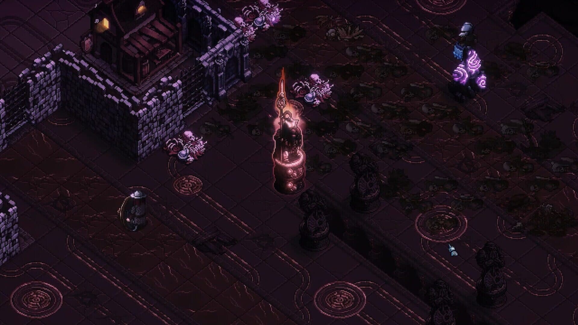 The Last Spell: Dwarves of Runenberg screenshot 9