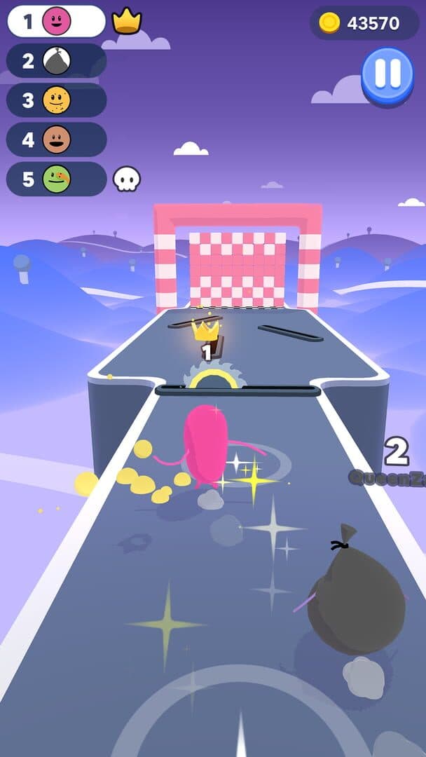 Dumb Ways to Dash! screenshot 6
