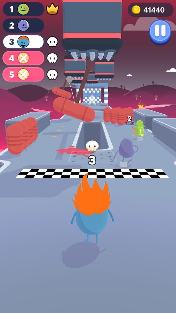 Dumb Ways to Dash! screenshot 4