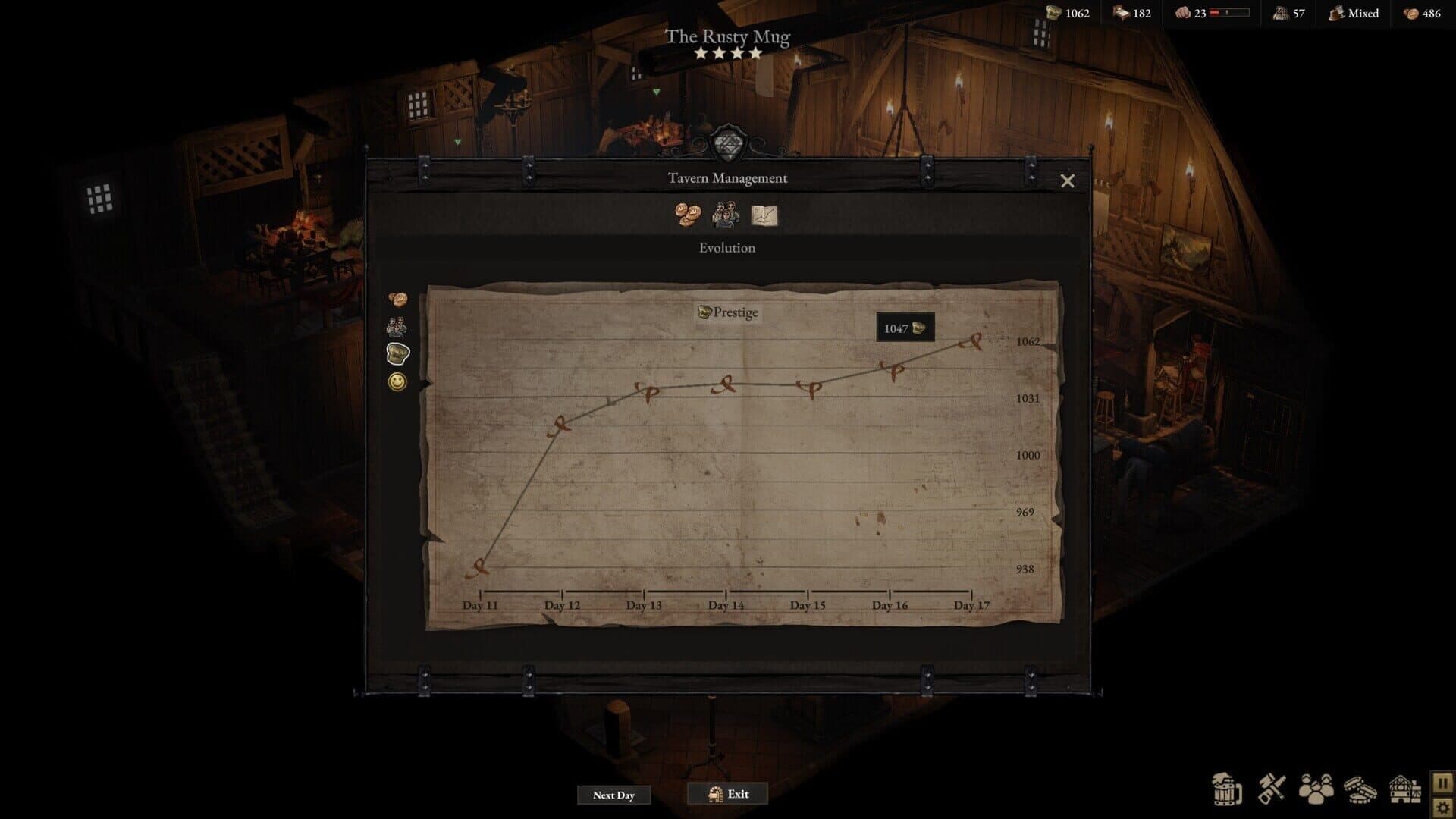 Wartales: The Tavern Opens! screenshot 6