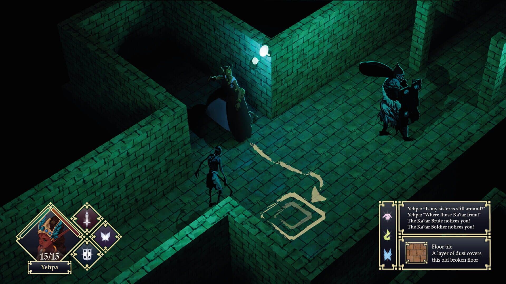 Depths of Ascension screenshot 2