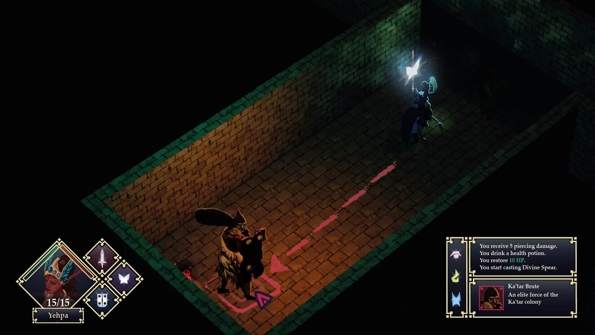 Depths of Ascension screenshot 3