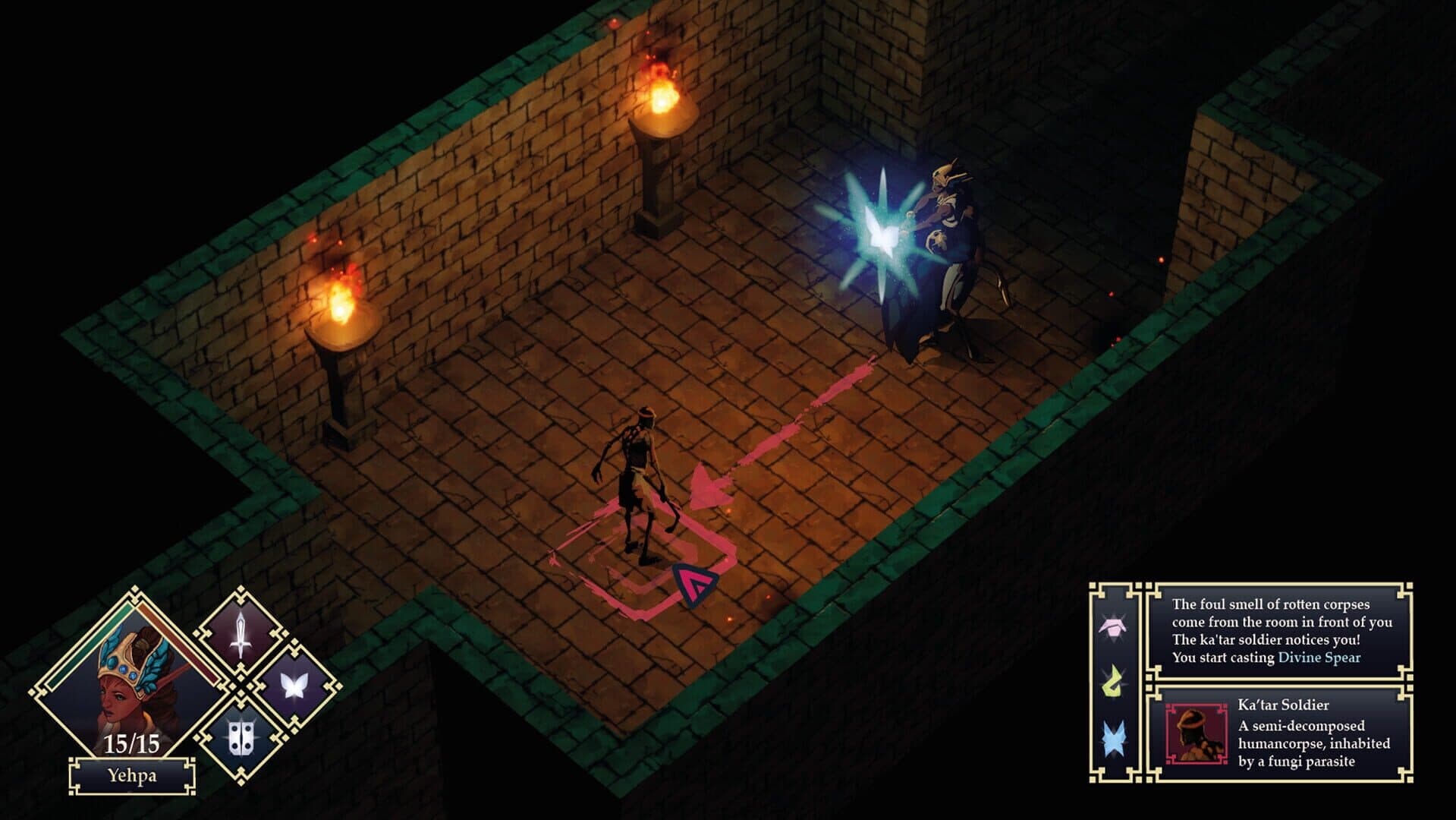 Depths of Ascension screenshot 4