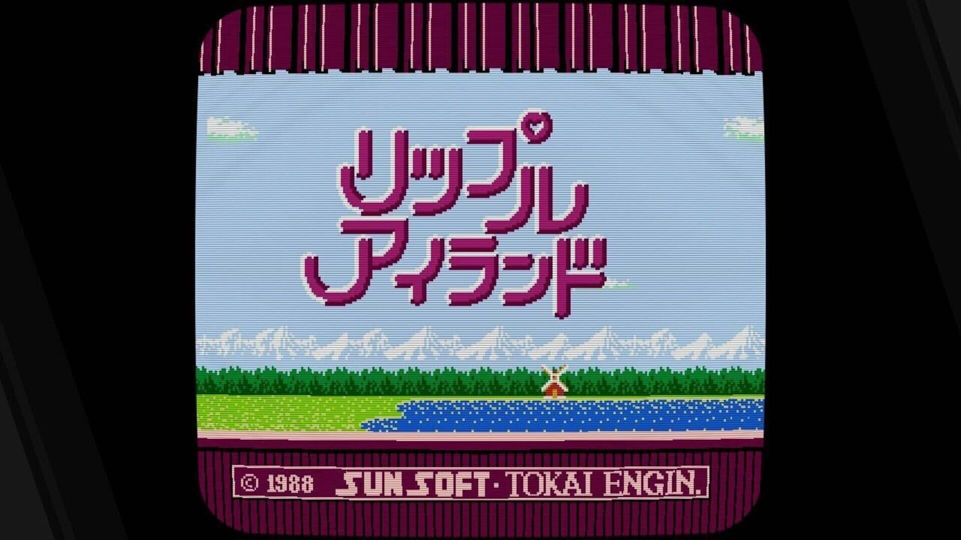 Sunsoft is Back! Retro Game Selection screenshot 5