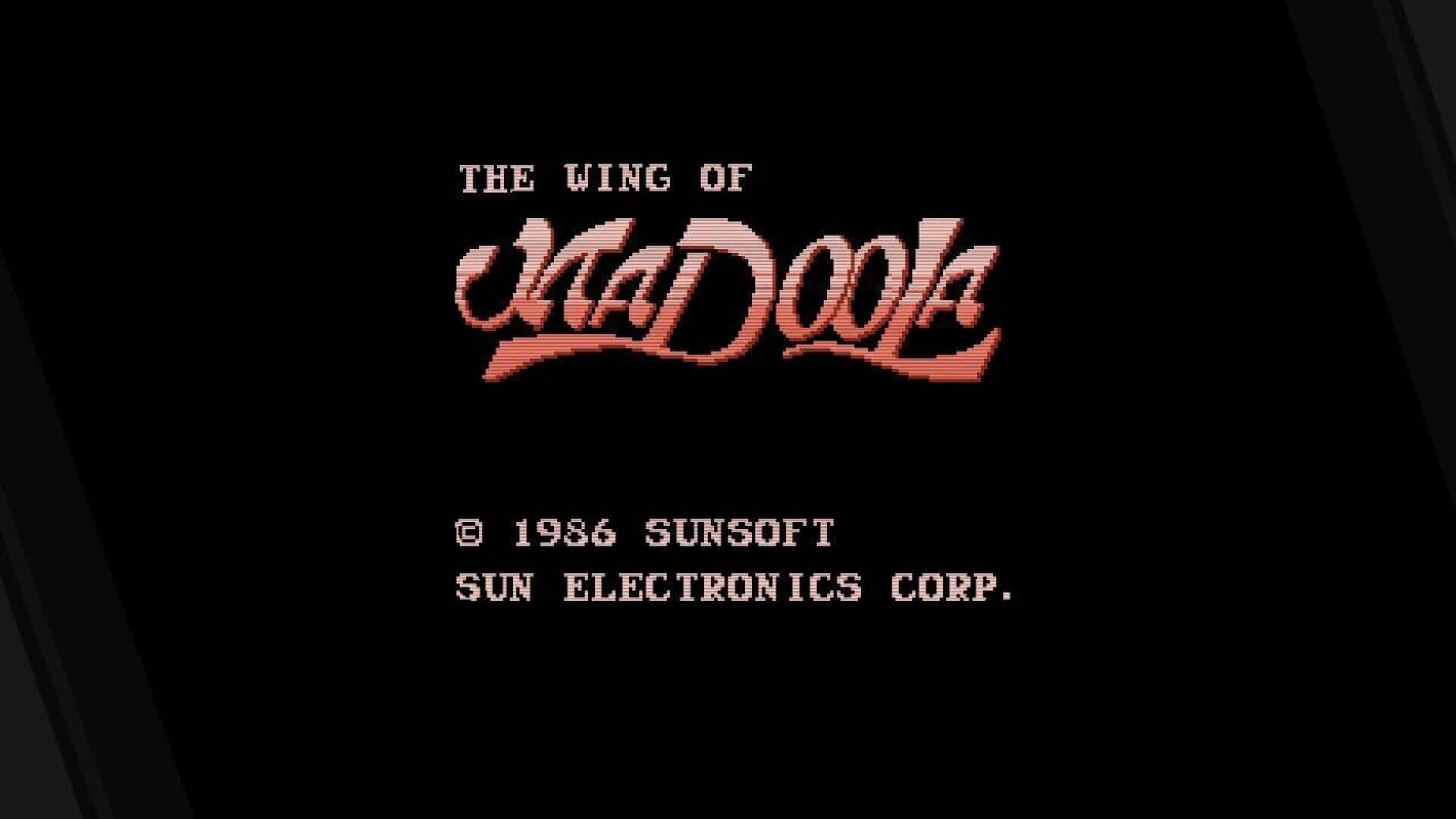 Sunsoft is Back! Retro Game Selection screenshot 7