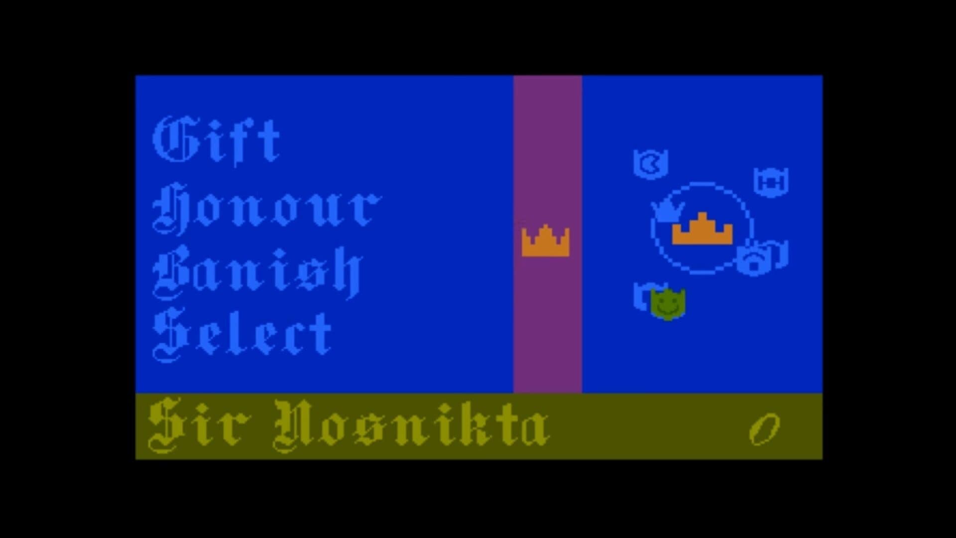 Excalibur screenshot 2