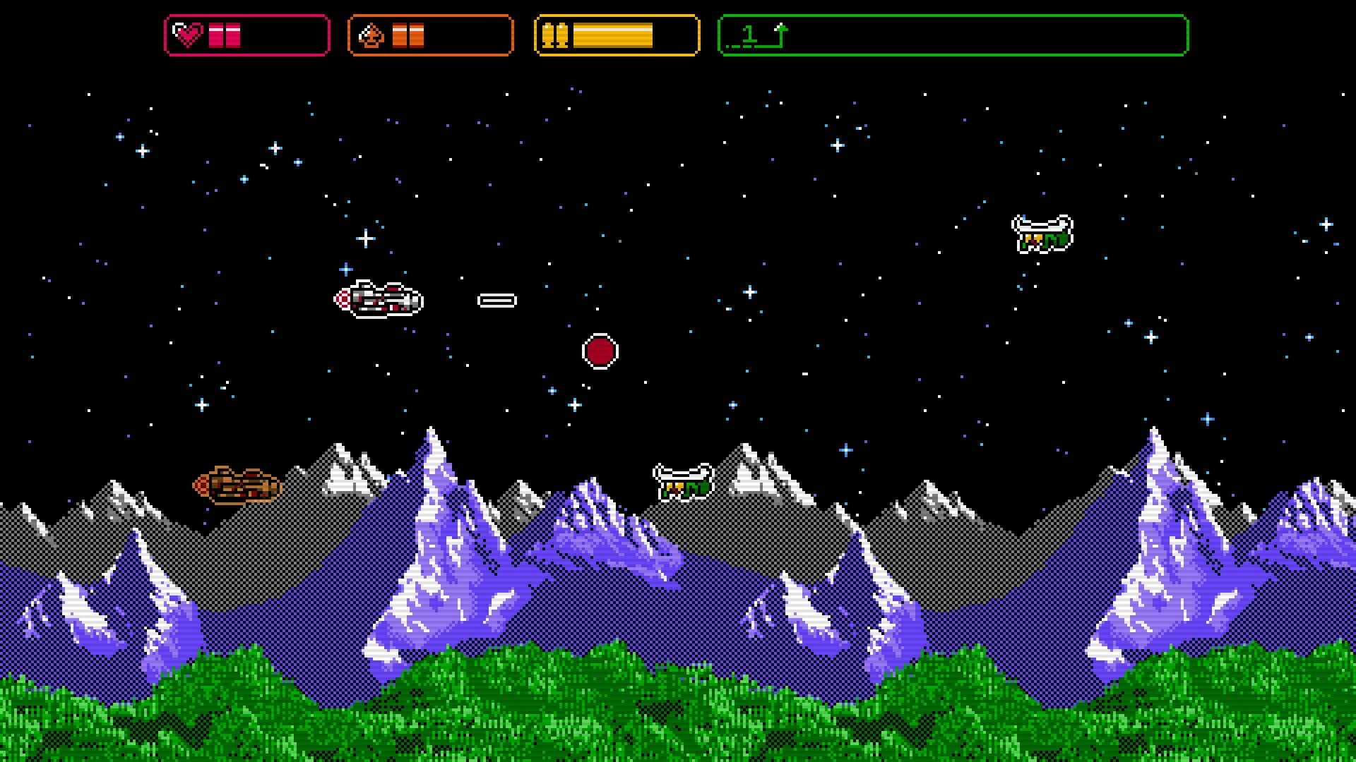 Cosmic Mirage screenshot 6