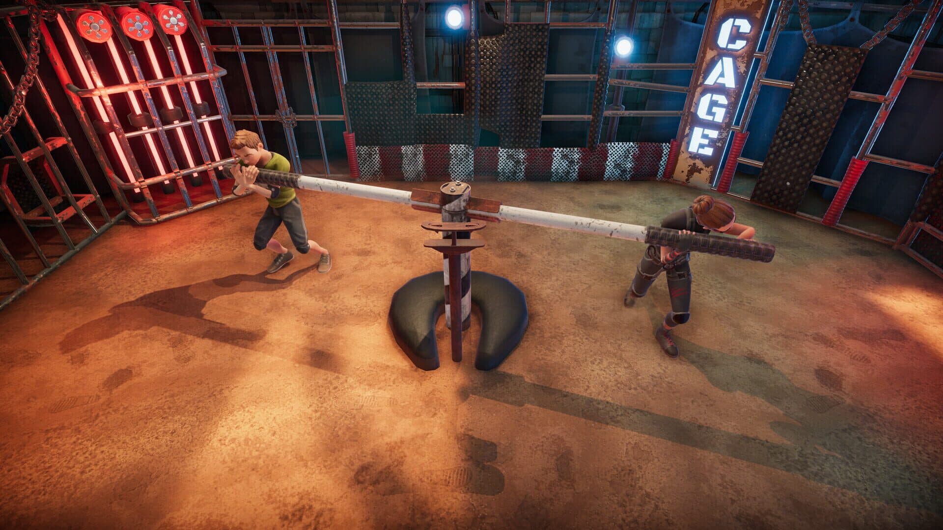 Fortress Challenge: Fort Boyard screenshot 6