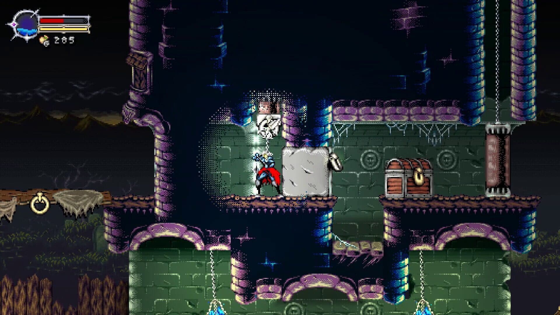 Beyond the Ice Palace II screenshot 5