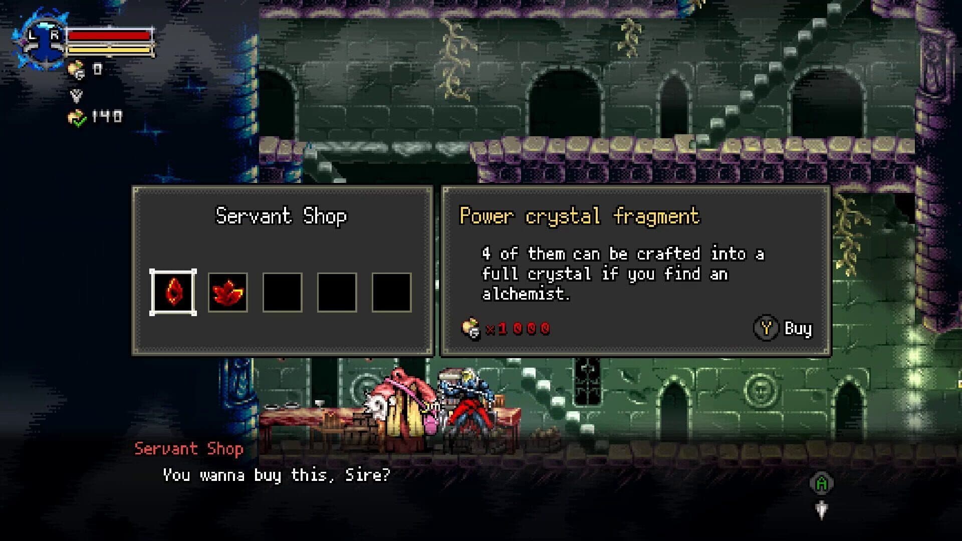 Beyond the Ice Palace II screenshot 9